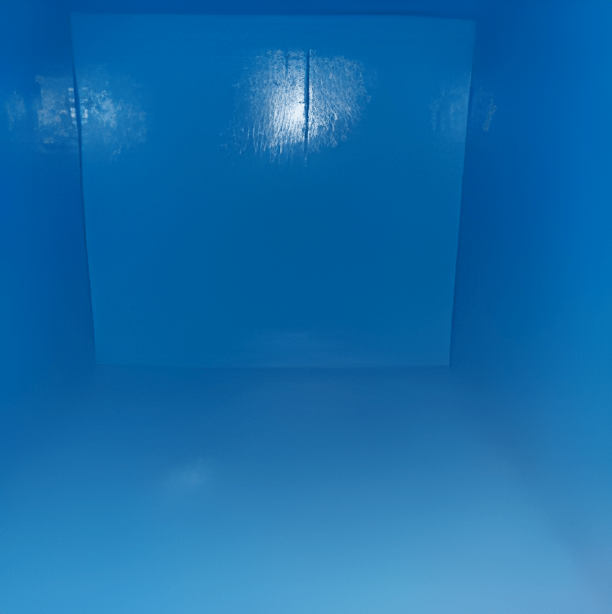 عزل خزانات المياه